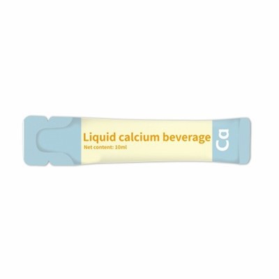 Bevande di calcio liquido